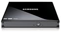 Samsung USB 2.0 8x DVD Writer External Optical Drive for Mac and PC SE-S084C/RSBN (Gloss Black)