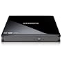 Samsung USB 2.0 8x DVD Writer External Optical Drive for Mac and PC SE-S084C/RSBN (Gloss Black)
