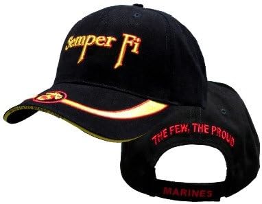 US Marine Corps Semper Fi Ball Cap