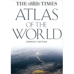 The "Times" Atlas of the World (World Atlas)