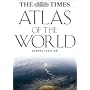 The "Times" Atlas of the World (World Atlas)