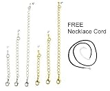 Necklace Bracelet Extender Set ~ 1