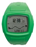 Quiksilver - Moondak - Digital Tide Movement Watch - Green