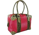 Fendi Women's 8BL095-WD5-F0BYT Casual Handbag