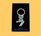 BMW 7 Series Logo Key Chain