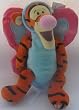 Disney Bean Bag Plush Tigger as a Butterfly Easter 9"