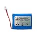 300mAh/3.7V Li-Polymer Replacement Battery for Golf Buddy Voice, Voice+, Voice VS4, Voice 2 Talking GPS Range Finder