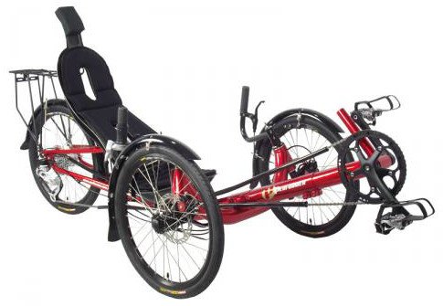 performer trike for sale