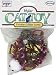 Vo-Toys Kitty Crinkle Critter Mylar Turtle Assorted Cat Toy