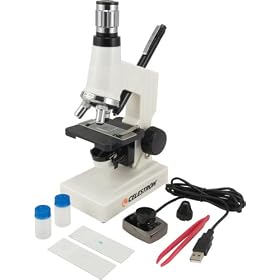 Celestron 44320 Microscope Digital Kit MDK by Celestron