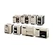 OMRON S8VS-03024 Switch Mode Power Supply (30W)(Covered type)(Screw terminal)(DIN Rail mounting type)(Output 24V 1.3A) NN
