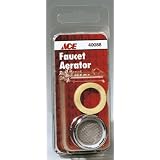Buy ACE FAUCET AERATOR 55 64 and 15 16 threads by Gilmour