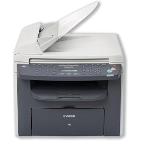 Canon MF4150 Laser Printer Compact Mono 256pp Fax Memory 20ppm1200x600dpi Ref 1483B027AA
