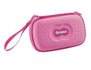 Vtech Mobigo - Bolsa De Transporte Rosa Para Mobigo  80-200759