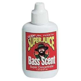 Fox Dr Juice Tournament Super Juice Walleye Scent