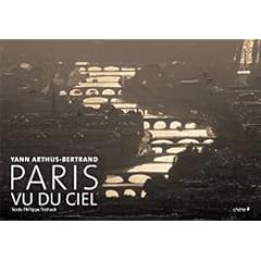 Paris vu du ciel