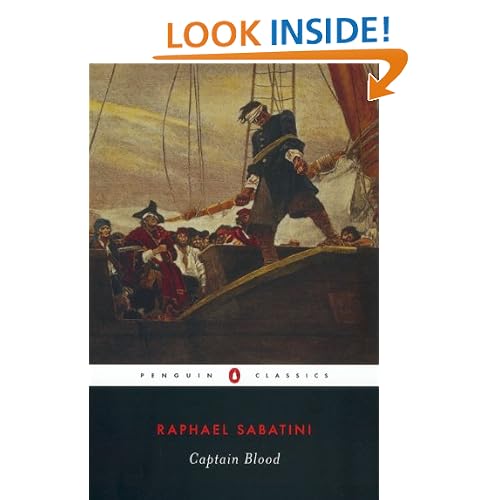 Captain Blood (Penguin Classics)