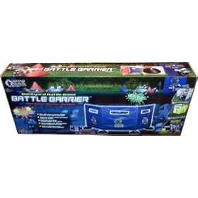 Battle Max Battle Barrier Bunker