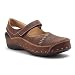 Wolky Strap-Cloggy Women's Travel Walking Shoes, Brown