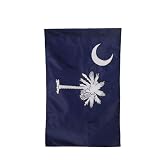 Garden Size Flag, South Carolina