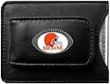 NFL Cleveland Browns Credit Card/Money Clip Holder