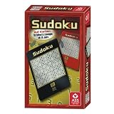 Eigenschaften ASS Altenburger Spielkarten 09642 / ASS Altenburger Spielkarten 09642 - SuDoKu auf 55 Karten