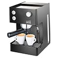 Gaggia Espresso Cubika Plus RI8151/60 Coffee Machine, Black