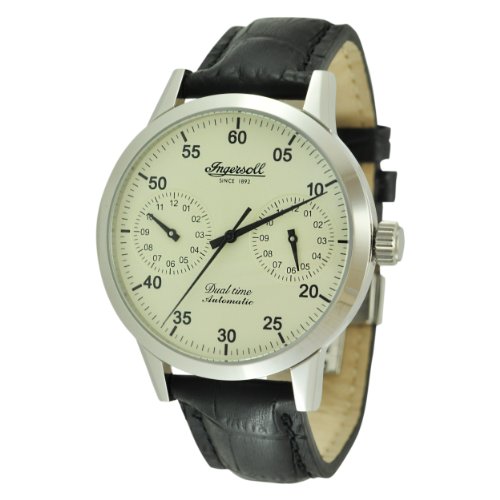 Ingersoll Mens IN4402CH Automatic Sitting Bull Watch Ingersoll Mens IN4402CH Automatic Sitting Bull Watch