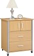 Logic Storage Cart By Altra Furniture