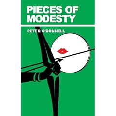 Pieces of Modesty (Modesty Blaise)