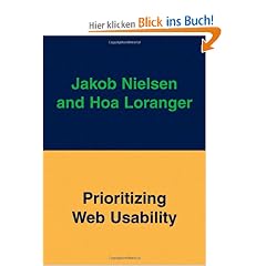 Prioritizing Web Usability