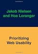 Prioritizing Web Usability