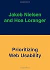 Prioritizing Web Usability