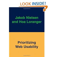 Prioritizing Web Usability