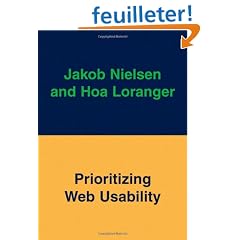 Prioritizing Web Usability