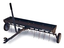 Buy Precision DT42GY Precision Products 42-Inch Dethatcher DT42GY