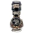 Drogheria & Alimentari All Natural Spice Grinder Four Seasons Peppercorns , 1.24 Ounce Jars (Pack of 3)