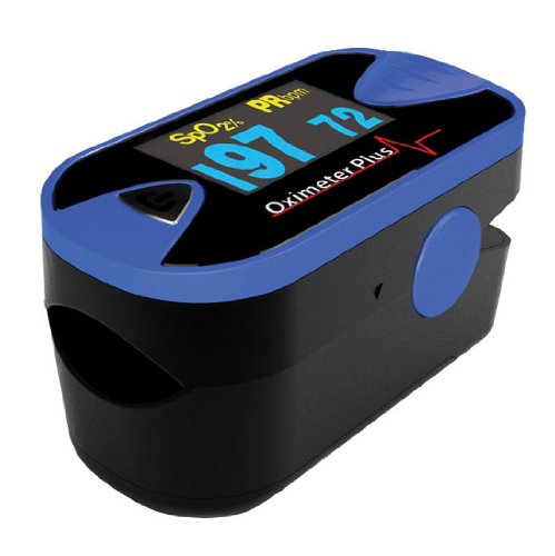 Oxi-Go QuickCheck Pro Sports and Aviation Finger-Unit Spot Check Pulse OximeterB004KFWDK6