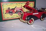 41ROSrPI9mL. SL160  Gendron 1940 Classic Fire Chief Pumper   1999 Holiday Very Limited Edition