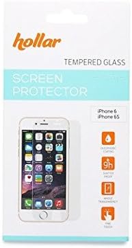 Hollar iPhone 6/6S Plus Tempered Glass Screen Protector