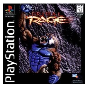Primal Rage