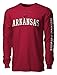 Ouray Sportswear NCAA Arizona Wildcats Men's Heap Long Sleeve Tee