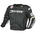 Joe Rocket UFO Jacket - 2X-Large/Black/Black