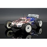1 8 Factory Team Rc8T Truggy Kit 80910 By Associated Electrics, Inc. - Asc80910 by Team Associated