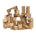 Brio 50-pc. Natural Blocks Set