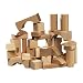 Toys : BRIO Natural Blocks - 50 pcs