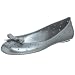 Grendha Women's Show Sandal-Jellies,Silver,8 M