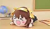 長門有希ちゃんの消失　メガジャンボ寝そべりぬいぐるみ“涼宮ハルヒ”