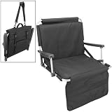 Picnic Plus Wide Width Stadium Seat