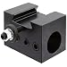 Dorian Tool D41-CNC Extra Heavy Duty Chromium Molybdenum Alloy Steel Quick Change Boring Bar Toolholder with CNC Locking System for SDN30BXA Super Quick Change Tool Post, 1-1/4" Tool Capacity, 3-1/4" Width, 2-15/64" Height